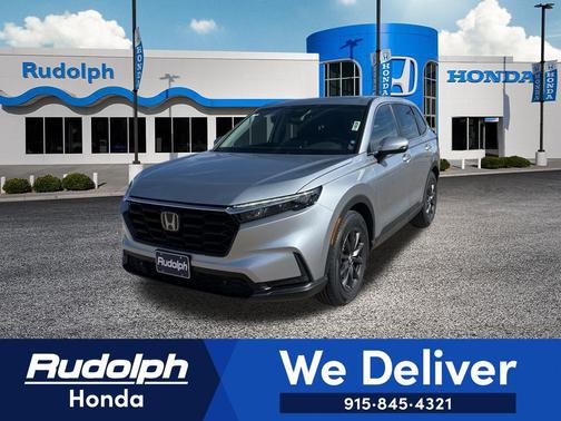 2026 Honda CR-V EX-L 2WD