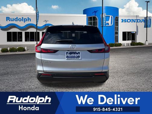 2026 Honda CR-V EX-L 2WD