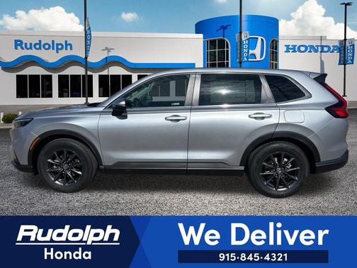 2026 Honda CR-V EX-L 2WD