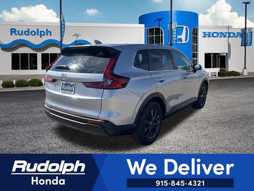 2026 Honda CR-V EX-L 2WD