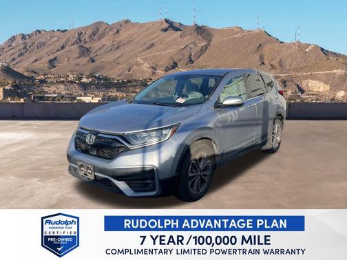 2020 Honda CR-V 2WD EX