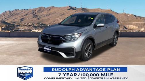 2020 Honda CR-V 2WD EX