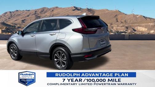 2020 Honda CR-V 2WD EX