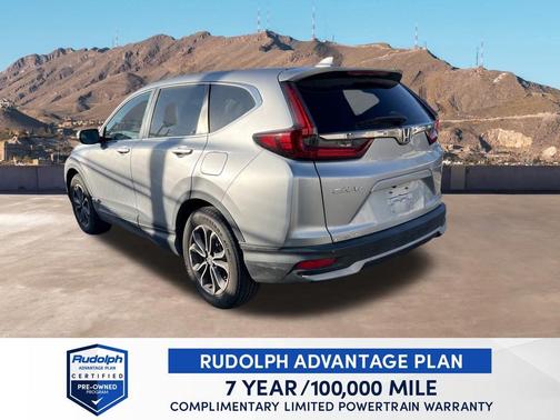 2020 Honda CR-V 2WD EX