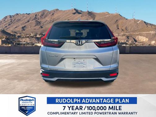 2020 Honda CR-V 2WD EX