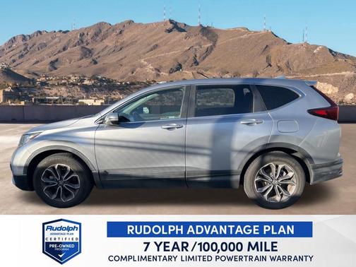 2020 Honda CR-V 2WD EX