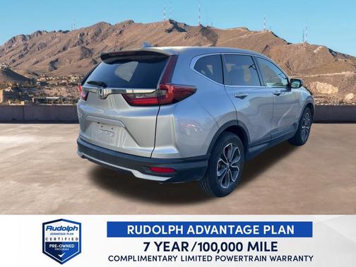 2020 Honda CR-V 2WD EX