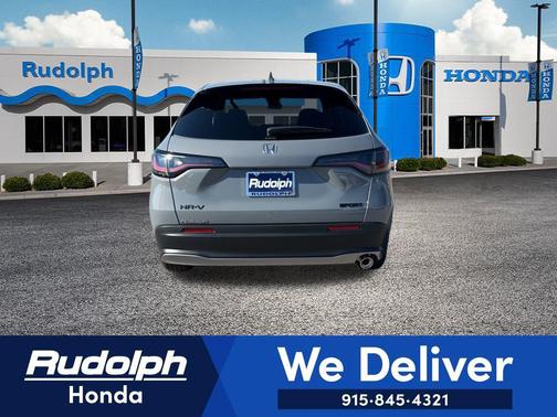 2026 Honda HR-V AWD Sport