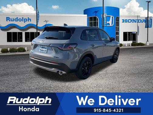 2026 Honda HR-V AWD Sport