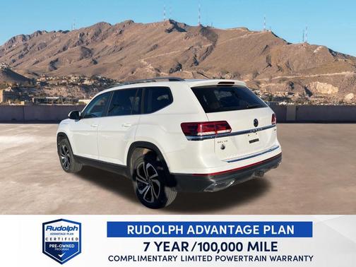2023 Volkswagen Atlas 3.6L SEL
