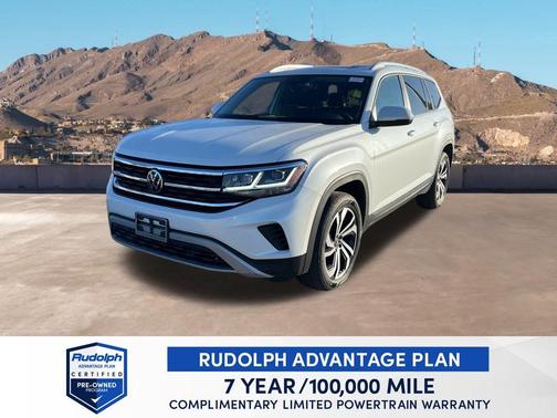 2023 Volkswagen Atlas 3.6L SEL