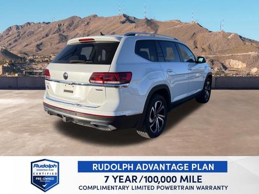 2023 Volkswagen Atlas 3.6L SEL