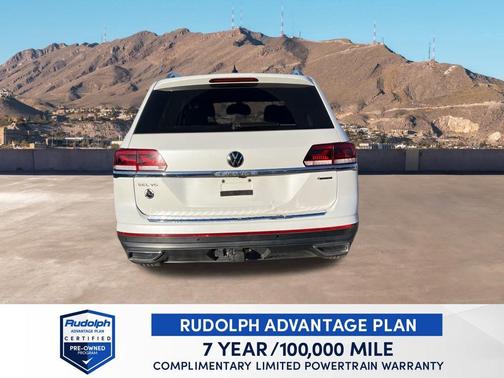 2023 Volkswagen Atlas 3.6L SEL
