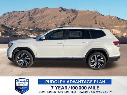 2023 Volkswagen Atlas 3.6L SEL