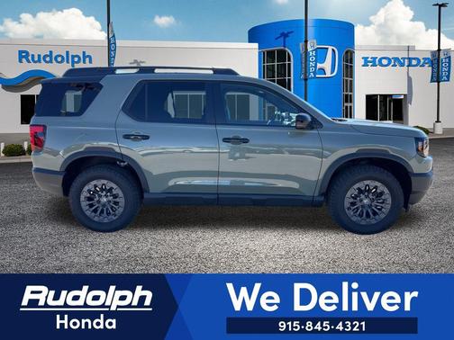 2026 Honda Passport AWD TrailSport