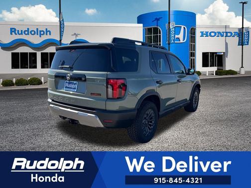 2026 Honda Passport AWD TrailSport