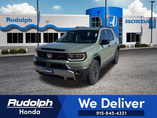 2026 Honda Passport AWD TrailSport