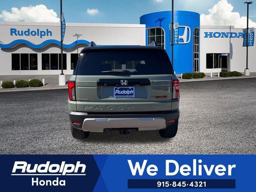 2026 Honda Passport AWD TrailSport