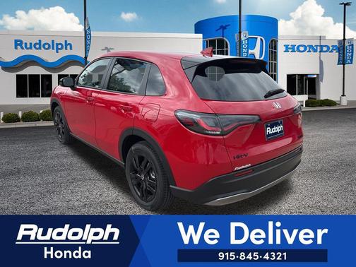 2026 Honda HR-V 2WD Sport