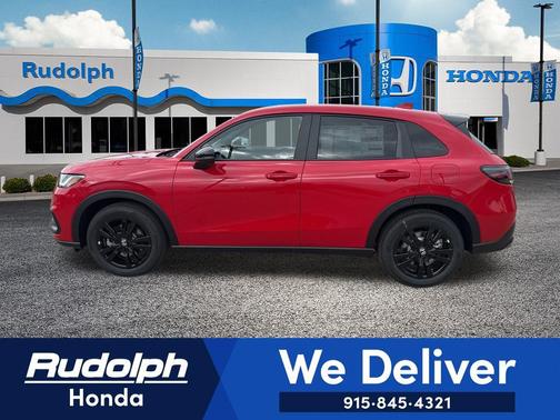 2026 Honda HR-V 2WD Sport
