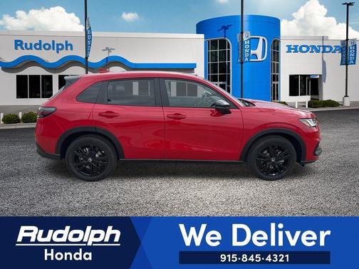 2026 Honda HR-V 2WD Sport