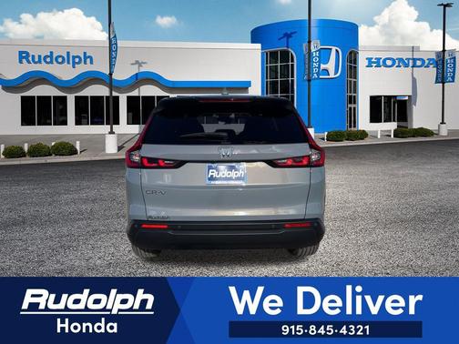 2026 Honda CR-V EX-L AWD