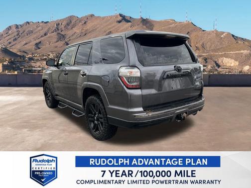 2021 Toyota 4Runner TRD Pro