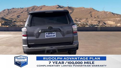 2021 Toyota 4Runner TRD Pro