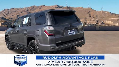 2021 Toyota 4Runner TRD Pro