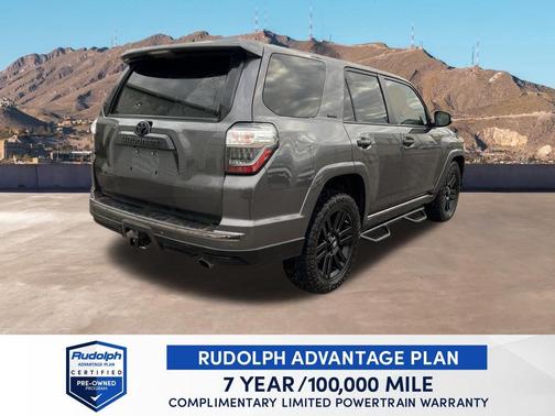 2021 Toyota 4Runner TRD Pro