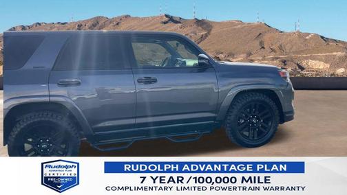 2021 Toyota 4Runner TRD Pro