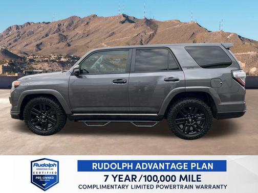 2021 Toyota 4Runner TRD Pro