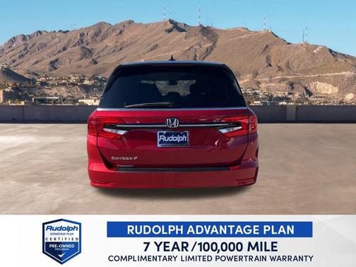 2023 Honda Odyssey EX-L