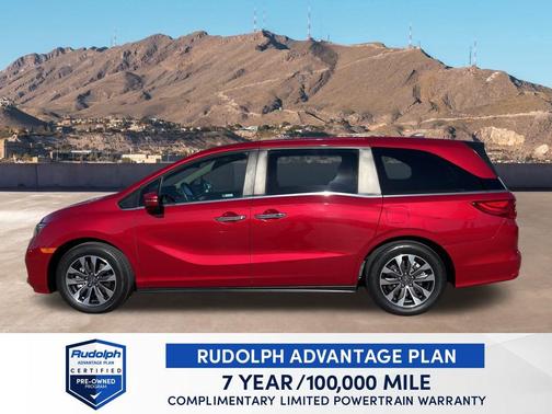 2023 Honda Odyssey EX-L