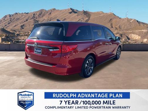 2023 Honda Odyssey EX-L