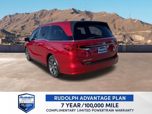 2023 Honda Odyssey EX-L