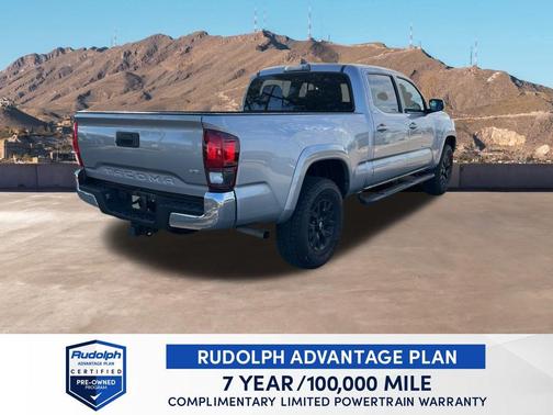 2019 Toyota Tacoma SR5