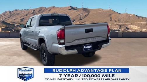 2019 Toyota Tacoma SR5