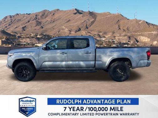 2019 Toyota Tacoma SR5