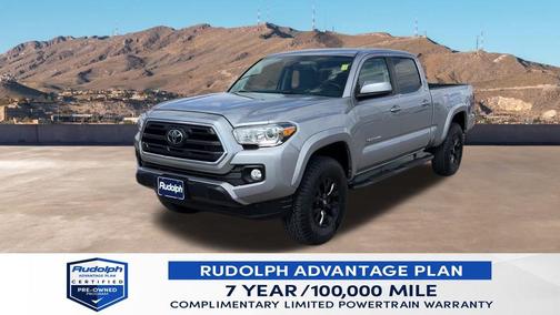 2019 Toyota Tacoma SR5