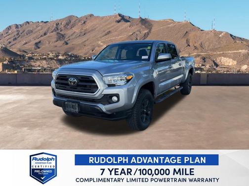 2019 Toyota Tacoma SR5