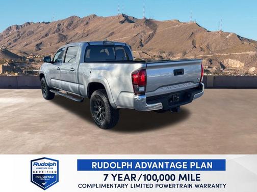 2019 Toyota Tacoma SR5