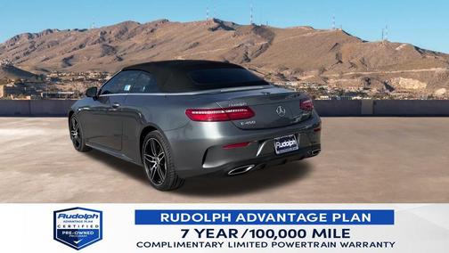 2020 Mercedes-Benz E-Class 4MATIC