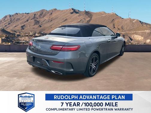 2020 Mercedes-Benz E-Class 4MATIC