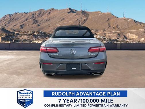 2020 Mercedes-Benz E-Class 4MATIC