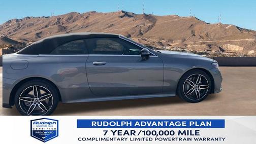 2020 Mercedes-Benz E-Class 4MATIC