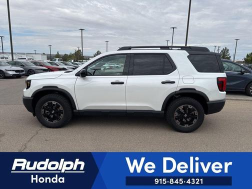 2026 Honda Passport AWD TrailSport Elite