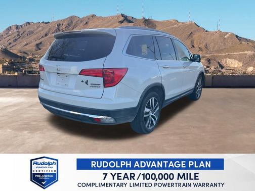 2018 Honda Pilot Touring