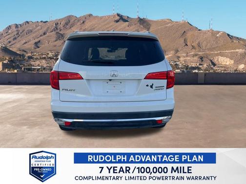 2018 Honda Pilot Touring