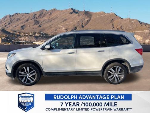 2018 Honda Pilot Touring